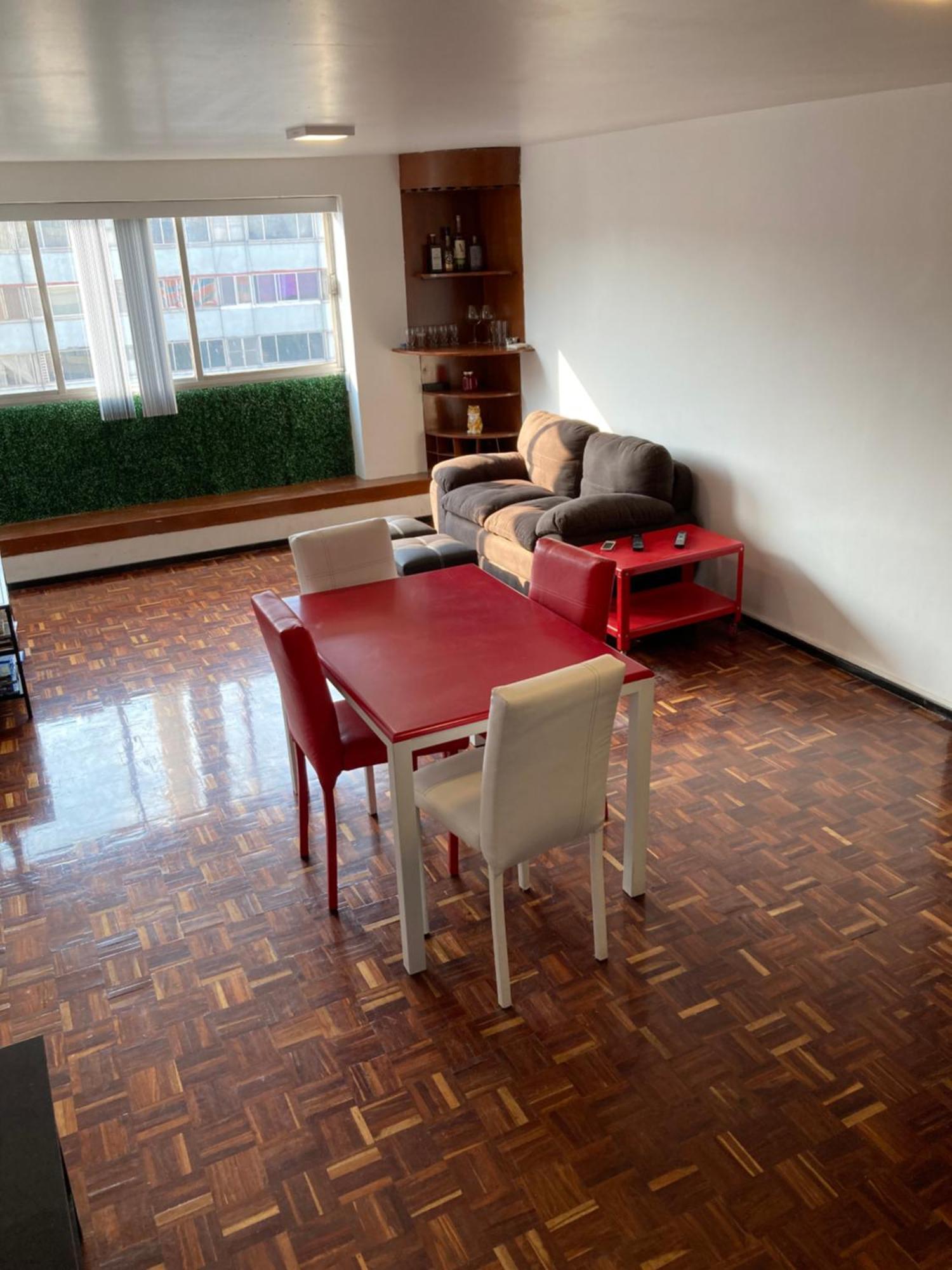 Habitacion Economica Y Pequena Con Bano Privado Cerca Del Centro Historico Città del Messico Esterno foto